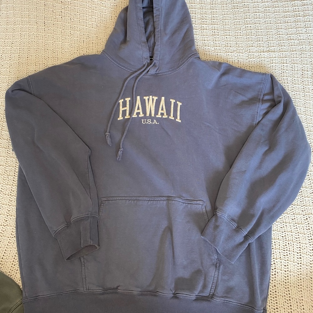 SOLD brandy hawaii hoodie! NOT SOLD IN US ANYMORE